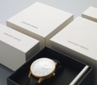 C33 Women’s two-hand watch in PVD satin gold - Image 18